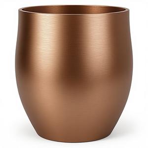 Jardinière en fer durable pour la maison et le jardin, conçue pour l'entretien des plantes d'intérieur/extérieur, avec couleur et taille personnalisables - Product Image 5