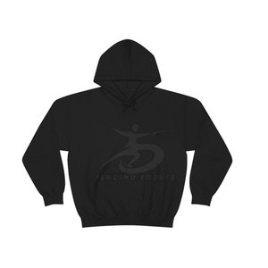 เสื้อฮู้ดพิมพ์ลายพัฟผ้าฝ้าย100% พื้นผ้านิ่มระบายอากาศน้ำหนักเบา - Product Image 4
