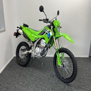 MEILLEURES VENTES NOUVEAU 2026 Moto KLX300 Prête à être expédiée - Product Image 2