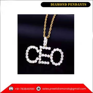 Elegant Diamond Pendant Timeless Luxury and Sparkling Beauty For Every Occasion - Product Image 2