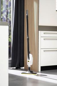 เครื่องทำความสะอาดไอน้ำแบบมือถือ 1 Multi & Up พร้อมชุดอุปกรณ์สำหรับพื้นและอุปกรณ์เสริมพิเศษ แรงดัน 3 บาร์ ร้อนเร็ว - Product Image 3