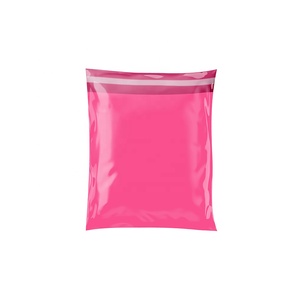 Sacs d'enveloppe auto-adhésifs en poly étanches et écologiques avec logo personnalisé pour les achats garantis par le fabricant Utilisation commerciale - Product Image 3