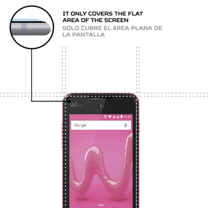 ANTISHOCK ฟิล์มกันรอยหน้าจอวีโก้ ซันนี่อุปกรณ์เสริมมือถือที่ทนทานและดูดซับแรงกระแทก - Product Image 3