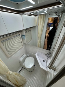 Autocaravana SAIC Maxus <span class=keywords><strong>de</strong></span> Techo Bajo, la Más Vendida en Arabia Saudita, para Campamentos y Viajes, con Amplio Espacio y Conducción Cómoda - Product Image 6
