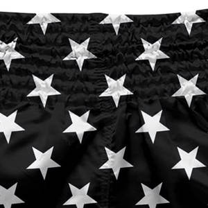 กางเกงขาสั้นมวยไทยสำหรับผู้ชายกางเกงขาสั้นฝึกซ้อมแบบสั่งตัดสี - Product Image 6