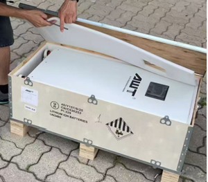 Система солнечных батарей LiFePo4 с возможностью самовывоза со склада в Польше, 15 кВт, 16 кВт·ч, 32 кВт·ч, 48В, 51.2В, 280А·ч, 300А·ч, 314А·ч, EVE314А·ч, с BMS JK - Product Image 2