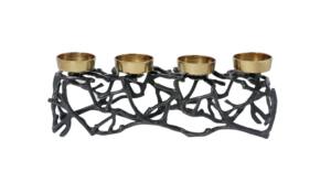 Lanterne Hurricane, design moderne, porte-bougie, centre de table pour mariage, porte-bougie pour fête de mariage, décoration de la maison, spa et festivals - Product Image 3