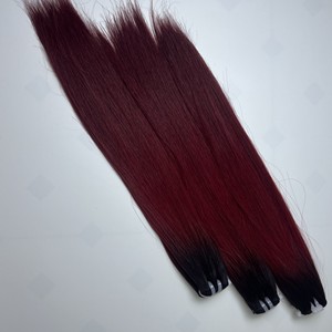 Cuticules vierges de grade 10A à alignement osseux, droits, vendeurs de cheveux crus vietnamiens, extensions de faisceaux de cheveux 100% humains - Product Image 2