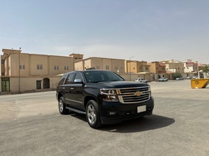 2020 Used Chevrolet Tahoe EVROLET V8 with Turbo Engine Leather Seats ACC Cruise <b>Control</b> R20 Tire Size FWD Drive - Product Image 3