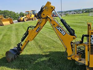 2022 Pelles rétros chargeuses JCB 1CXT - Product Image 6