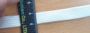 GSF High Temperature Resistance Silica Braided Cable Sleeves Corrosion Resistant Thermal Stability Resistant Casing - Product Image 5