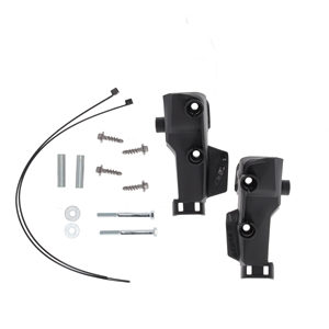 Acerbis K-LINEAR GG Motorcycle Handlebar Accessory Handguard Mounting <b>Kit</b> - Product Image 1