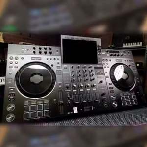 Sistema DJ Profesional Independiente de 4 Canales A-Theta XDJ-AZ - Controlador y Mezclador DJ Todo en Uno de Pio, ¡Gran Venta! - Product Image 2