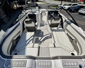 Precio de subasta para 2017 Y @ m @ ha 242 L1m1ted 360 Hp, remolque de barco de chorro industrial de lujo, OEM, 3 años de garantía - Product Image 3