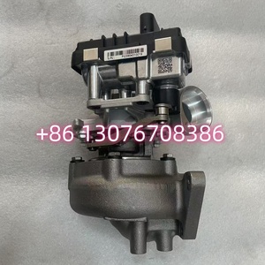 Turbocompresor 11657823256 54359880060 11657823255 7823255 54359700057 54359980038 Turbo para BMW X1 X5 <span class=keywords><strong>525D</strong></span> XDrive 160Kw N47S1 - Product Image 4