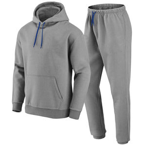 Custom Tracksuit for Men Solid Athletic Sweat <b>suit</b> Sets Long Sleeve Breathable track Jacket <b>Pants</b> Track <b>Suits</b> OEM - Product Image 5