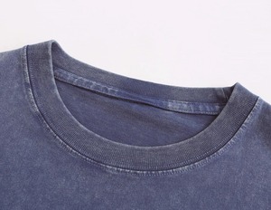 เสื้อโปโลแขนสั้นมีซิปสีพื้น, เสื้อลำลองสไตล์สตรีทแวร์สำหรับผู้ชายใส่ในฤดูร้อน - Product Image 3