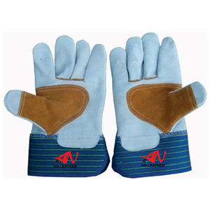 Guantes de trabajo piel - Product Image 4