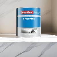 Peinture automobile acrylique à prix abordable fabriquée en Chine, diluant de peinture automobile de marque Neoalex, revêtement liquide en spray à séchage rapide, réducteur de peinture automobile NE-TH03
