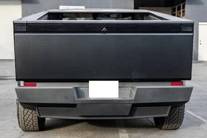 รถบรรทุกไซเบอร์เทสลา ไซเบอร์บีสต์ ปี 2024 - Product Image 6
