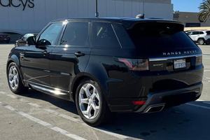 OCCASION LHD/RHD 2020 RANGE ROVER SPORT HSE - Product Image 6