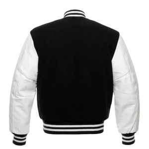 Deign Your Own Team Sports High Quality OEM Custom Made Varsity Letterman Rain <b>Jacket</b> Plus Size For <b>Boys</b> - Product Image 2
