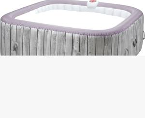 NOUVEAU STOCK - Ensemble de spa gonflable en métal pour l'extérieur, massage à bulles portable avec 130 jets apaisants, écologique, origine américaine - Product Image 1