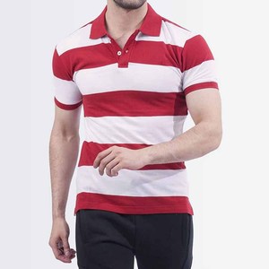 Camisetas Polo para Hombre de Tela Premium de Corte Ajustado en Venta, Diseño con su Propio Logotipo, Camisetas Polo para Hombre Transpirables de la Mejor Calidad a un Precio Razonable - Product Image 1
