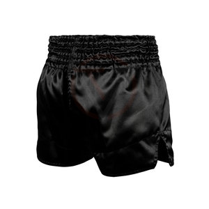 Pantalones Cortos de Muay Thai Hechos a Medida, Estilo Nuevo, Color Sólido, Hechos en Pakistán, para Hombre, a Precio Económico - Product Image 2