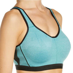 Sujetador deportivo ligero para mujer con diseño único de secado rápido y características transpirables - Product Image 4