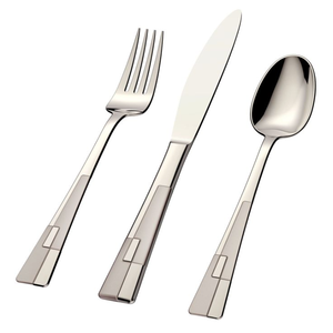 Ensemble de couverts en acier inoxydable disponible en design personnalisé de qualité supérieure disponible en design personnalisé - Product Image 4