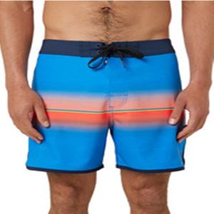 Shorts décontractés en toile de polyester à taille basse avec cordon de serrage, motif uni, imperméables, séchage rapide, teinture unie – Meilleur prix - Product Image 6
