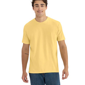 Camisetas de Algodón para Adultos Next Level Apparel, Camisetas de Manga Corta, Cuello Redondo, Color Liso, Camisetas Básicas - Product Image 1