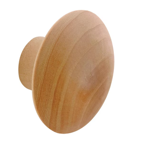 Boutons en bois massif de Offre Spéciale directe d'usine pour commode tiroir chambre cuisine salon extérieur école qualité bouton en bois - Product Image 6
