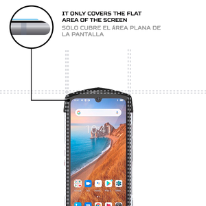 ฟิล์มกันกระแทก Unihertz TickTock-S รุ่นพิเศษ - Product Image 4