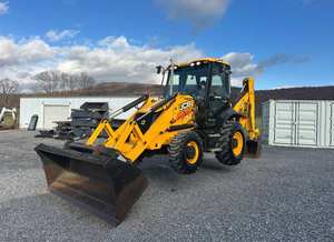 Chargeuse-pelleteuse JCB 3CX ECO 4x4 À VENDRE - Product Image 4