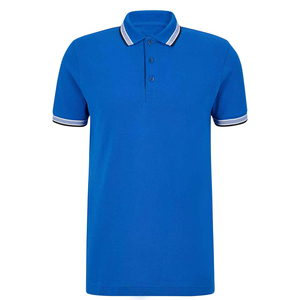 Polos deportivos de secado rápido de Color personalizado en blanco baratos para hombre, camisetas polo estampadas, polos lisos personalizados de alta calidad para hombre - Product Image 6
