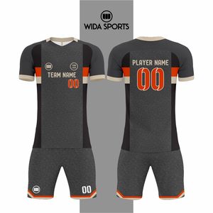 Uniforme de Fútbol Deportivo Cómodo de Alta Calidad al por Mayor, Ropa Transpirable, Uniforme de Fútbol para Hombre - Product Image 2