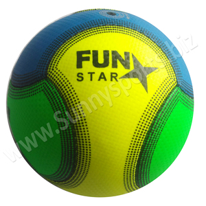 Ballon de sport de plein air à liaison thermique de qualité, nouveau design, ballon de Football pour Match, Mini ballon de Football - Product Image 3