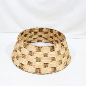 ปลอกต้นคริสต์มาสจากเปลือกข้าวโพด อาร์เท็กซ์ ตงธาป ของตกแต่งตามฤดูกาล ทำด้วยมือ - Product Image 2