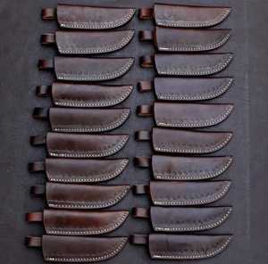 มีดเชฟเหล็กดามัสกัสทำมือไม้ทันสมัยใบมีดสำหรับมืออาชีพสั่งทำจำนวนมาก - Product Image 4