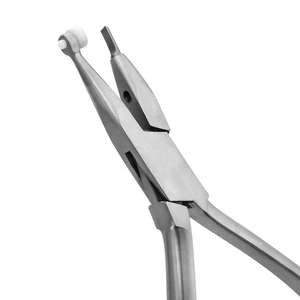 Dental Elastic Placing Mathieu <b>Pliers</b> Dental <b>Pliers</b> Orthodontic Tools Stainless Steel <b>Plier</b> - Product Image 3