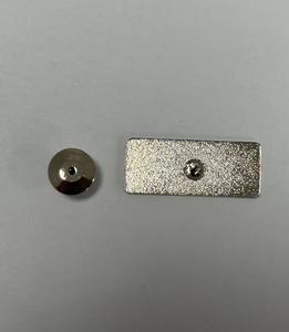 Pins de Solapa Personalizados con Impresión UV, Diseño de Atracciones Turísticas, Aleación de Zinc, Forma Personalizada, Electrochapado, Estilo Antiguo Vietnamita - Product Image 4