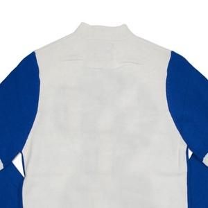 OEM Cardigan tricoté surdimensionné et broderie personnalisée Sororités collège fraternité chandails bouton décontracté Applique pour le printemps - Product Image 6