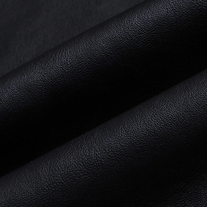 เสื้อโค้ทหนังลำลองสำหรับผู้ชาย, แจ็คเก็ตหนังสำหรับฤดูหนาว - Product Image 4