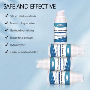 Cosméticos de Belleza de Marca Privada, Gel de Silicona para Eliminar Cicatrices y Marcas, Cuidado de la Piel con Cicatrices de Quemaduras - Product Image 4
