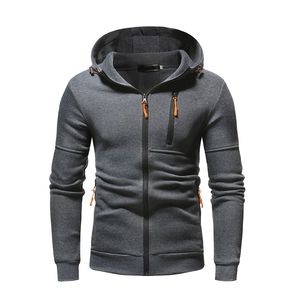 Service OEM Survêtements de couleur unie respirante pour hommes Prix de gros Vêtements pour hommes Survêtements personnalisés à vendre - Product Image 5