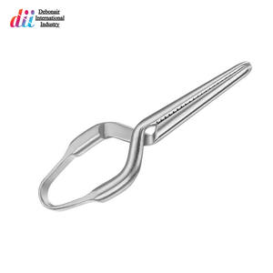 Micro Aneurysm Bulldog เครื่องมือผ่าตัดหัวใจ,อุปกรณ์เสริมสำหรับการผ่าตัดพิมพ์โลโก้ด้วยตัวเอง - Product Image 3