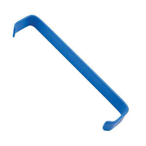 Retractor de Doble Extremo Recubierto Farabeuf de 6 Pulgadas, Acero Inoxidable, Manual |   Hojas Quirúrgicas Pequeñas y Grandes con Certificación CE Surgiright - Product Image 2