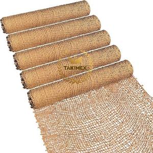 Rollo de coco Red de fibra de coco Listo para exportar con alta calidad Hecho en Vietnam - Product Image 1